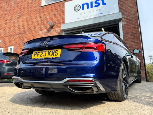 Used Audi A5 2023 for sale - 75836657: Photo 9