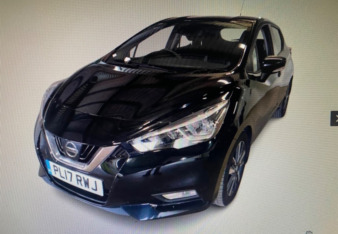 Used Nissan Micra 2017 for sale - 76093819: Photo 1