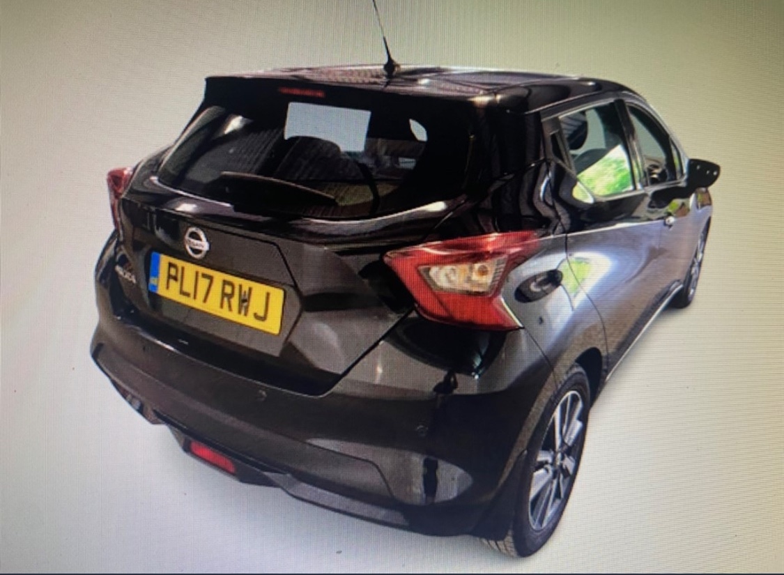 Used Nissan Micra 2017 for sale - 76093819: Photo 2