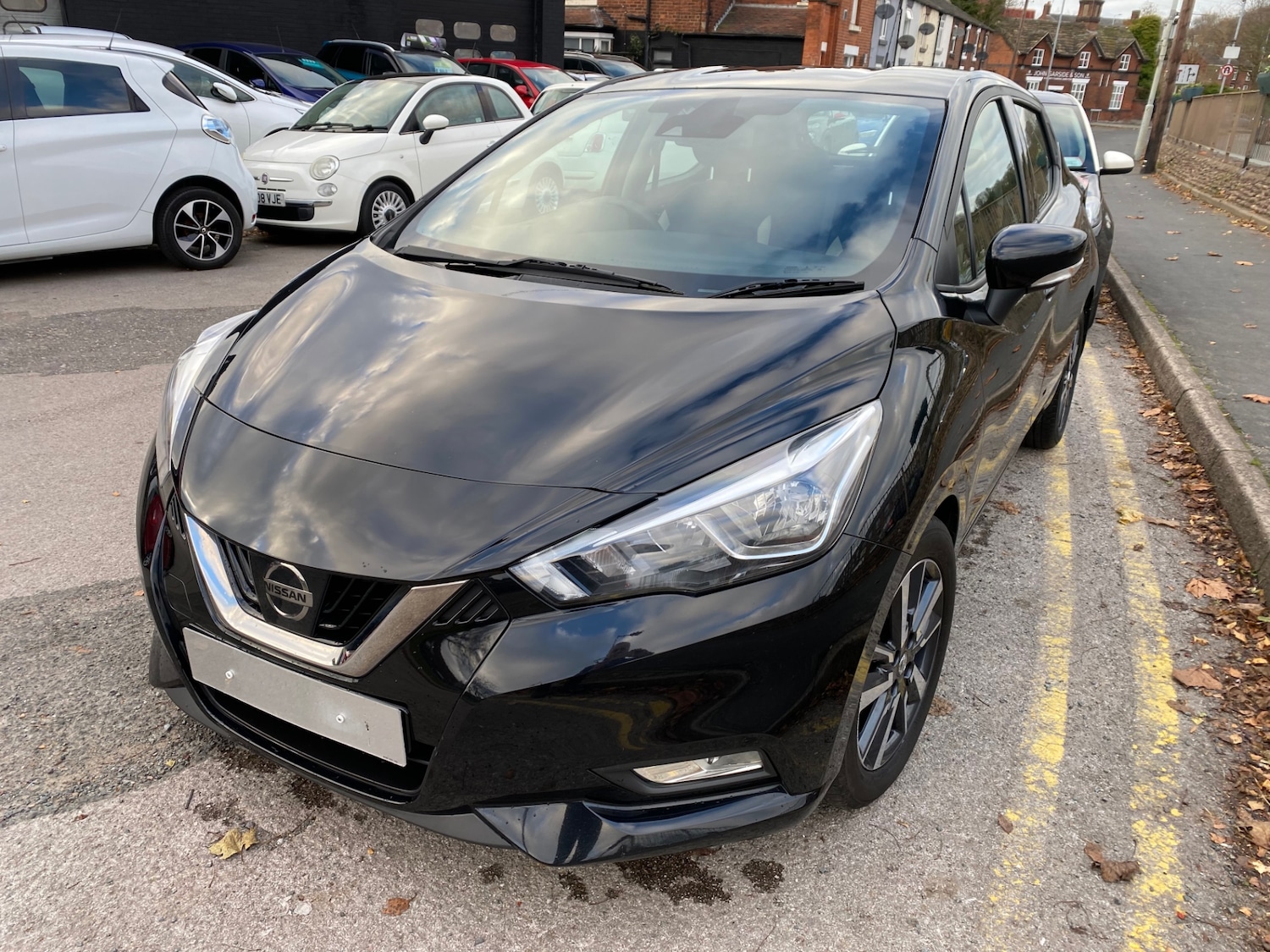 Used Nissan Micra 2017 for sale - 76093819: Photo 3