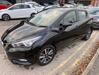 Used Nissan Micra 2017 for sale - 76093819: Photo