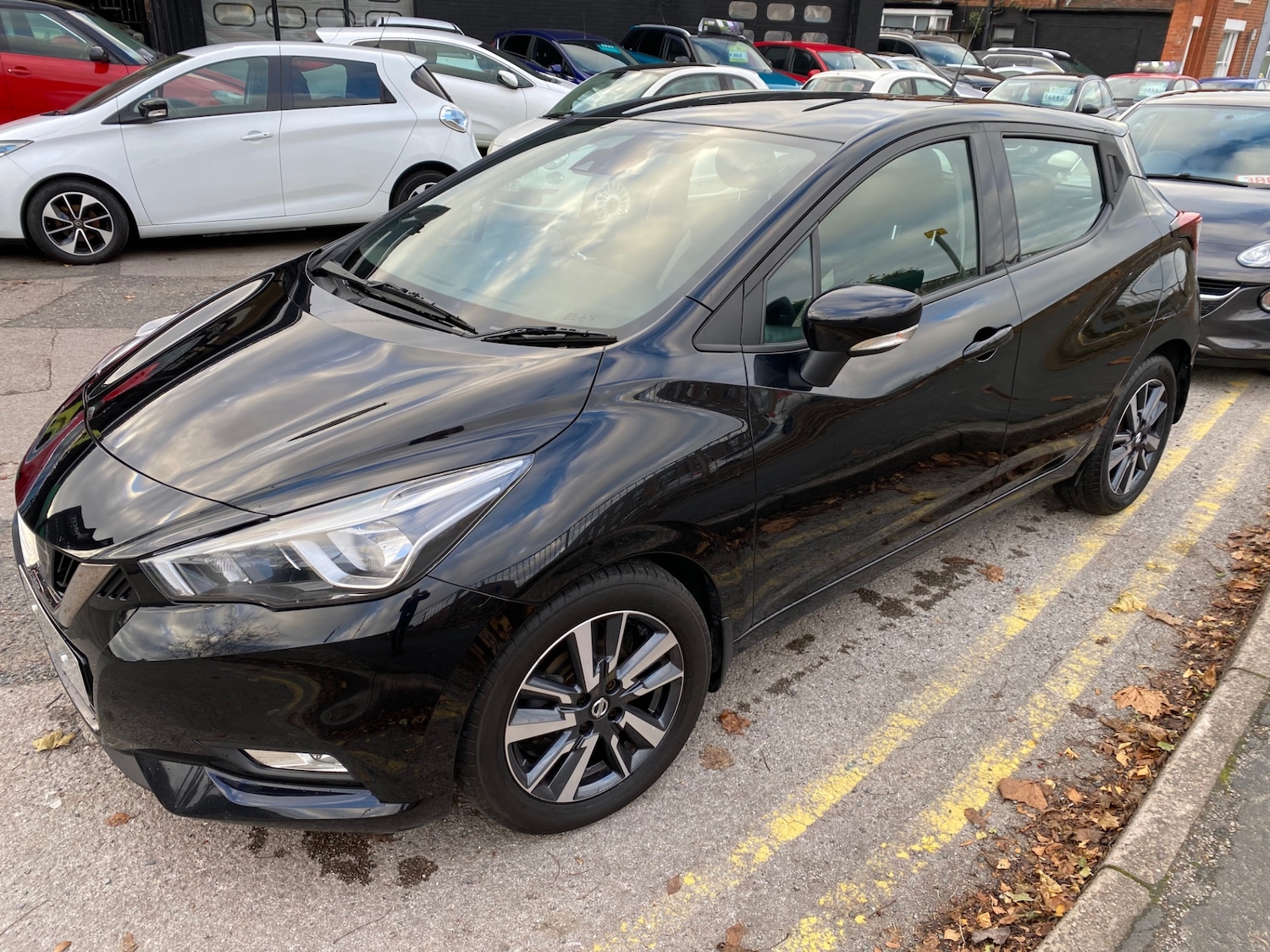 Used Nissan Micra 2017 for sale - 76093819: Photo 4