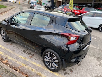 Used Nissan Micra 2017 for sale - 76093819: Photo