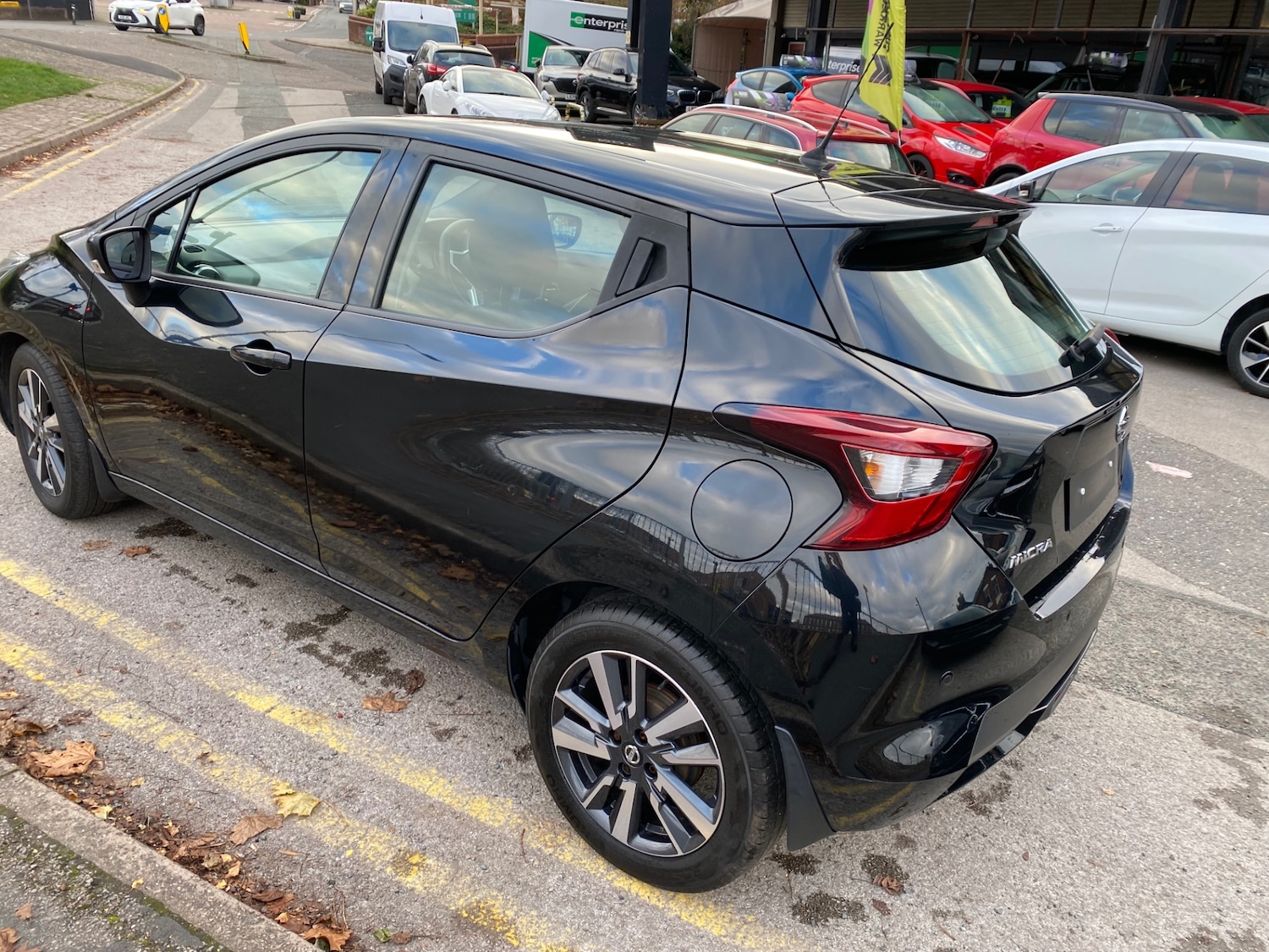 Used Nissan Micra 2017 for sale - 76093819: Photo 5