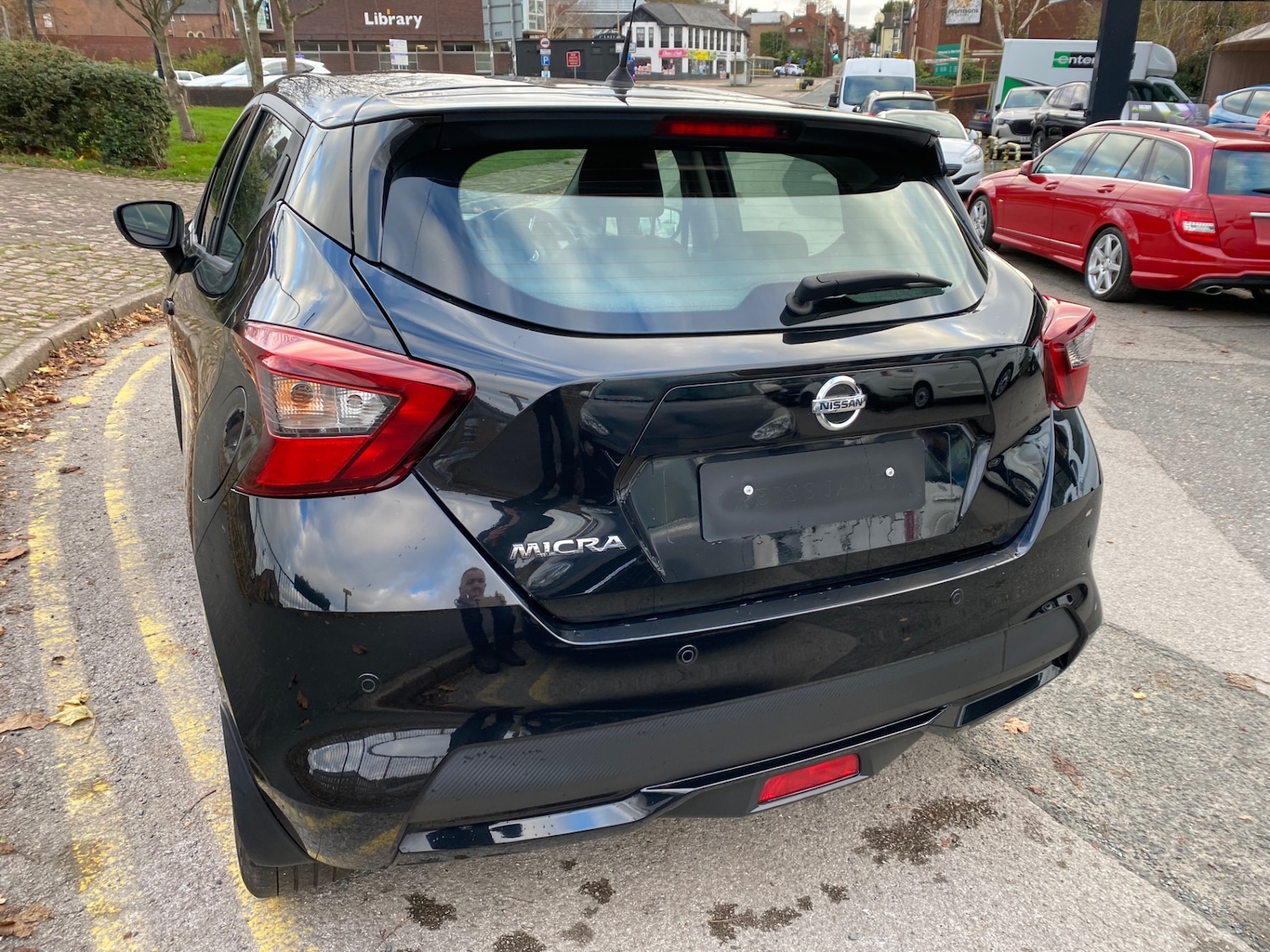 Used Nissan Micra 2017 for sale - 76093819: Photo 7