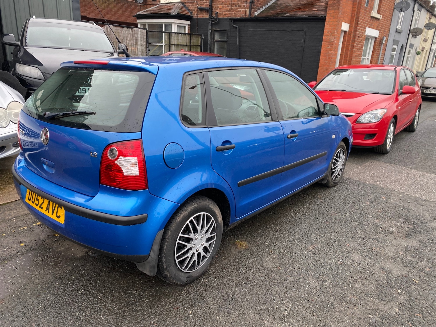 Used Volkswagen Polo 2002 for sale - 77240729: Photo 2
