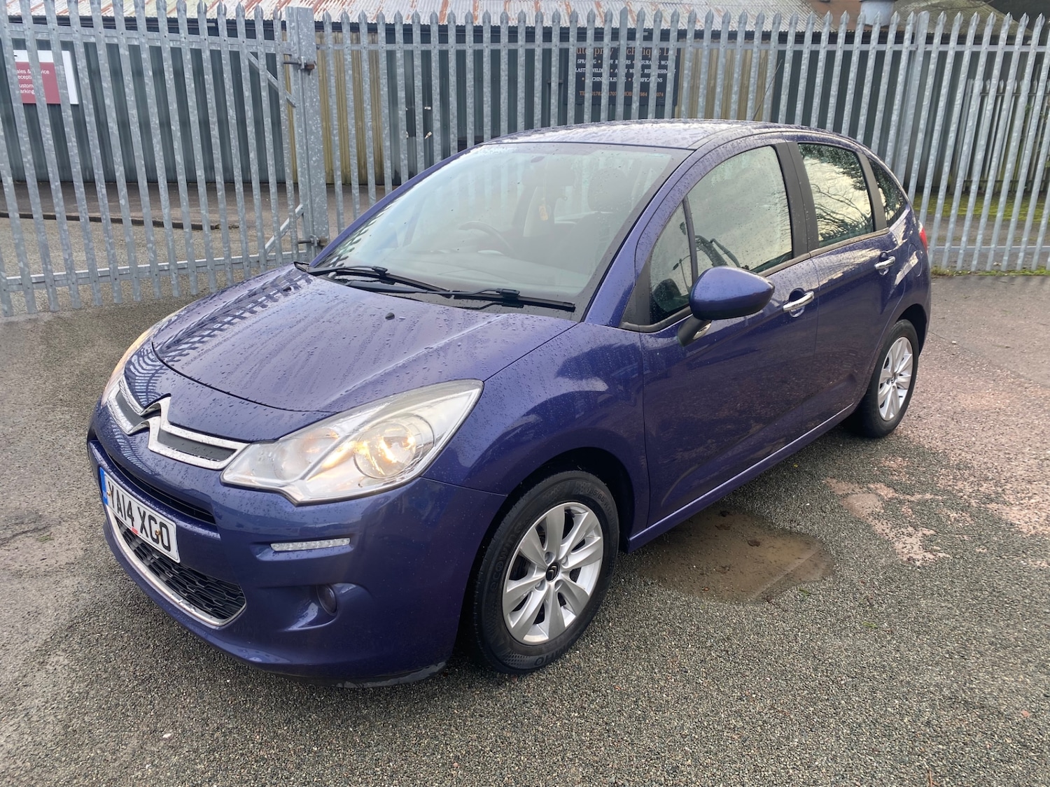 Used Citroen C3 2014 for sale - 77391759: Photo 11