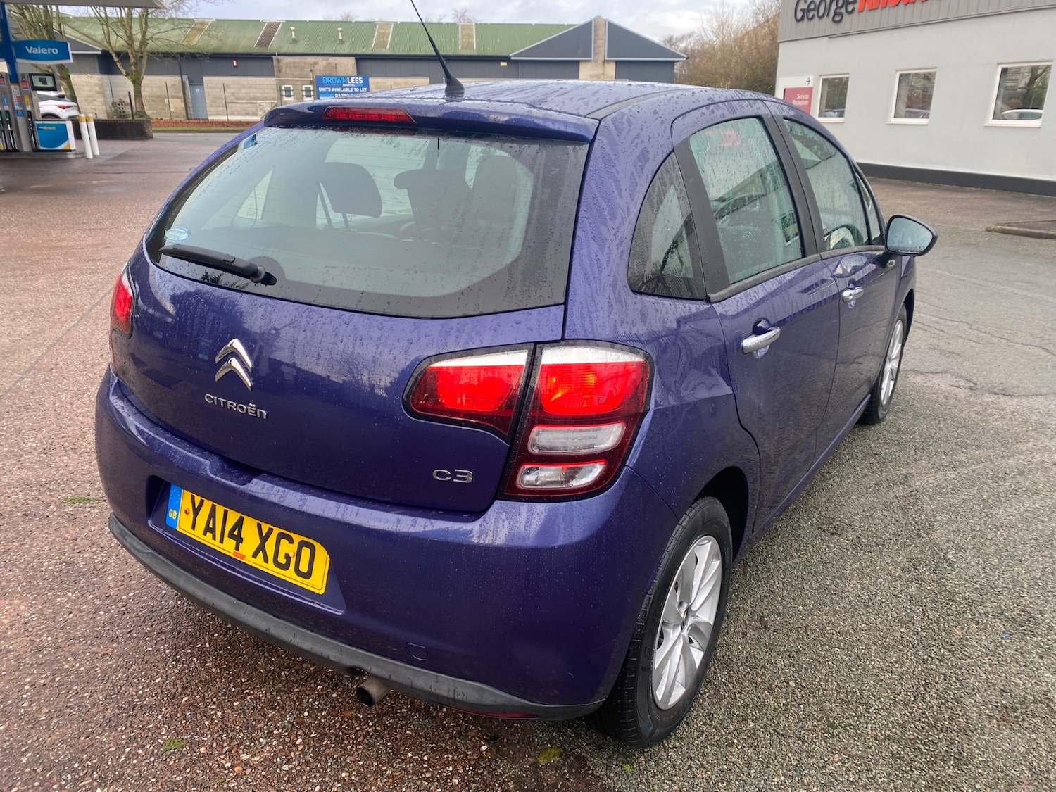 Used Citroen C3 2014 for sale - 77391759: Photo 4