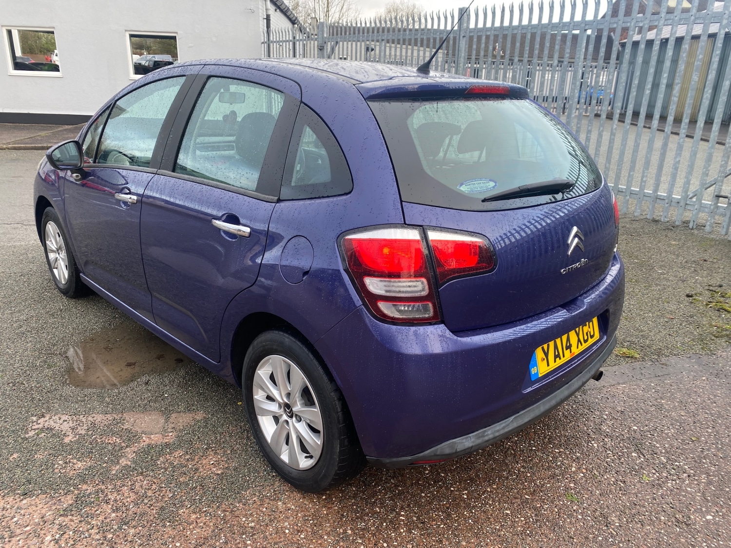 Used Citroen C3 2014 for sale - 77391759: Photo 5