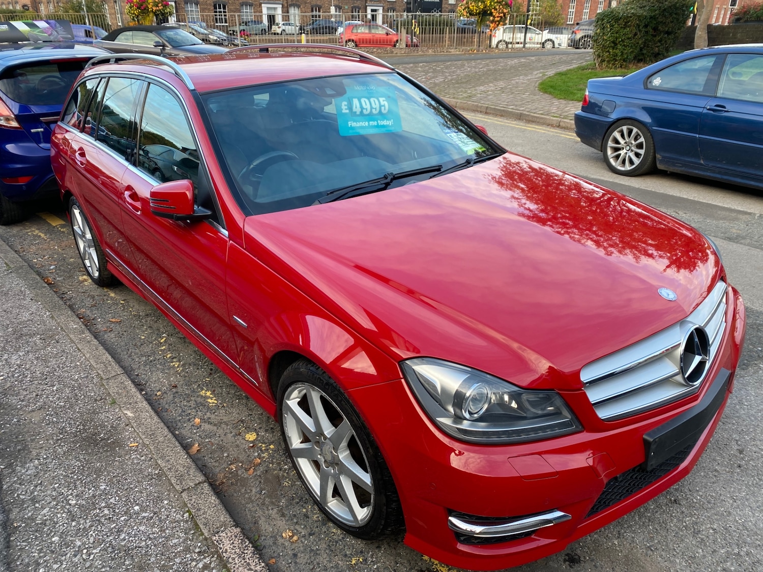 Used Mercedes-Benz C Class 2011 for sale - 76346200: Photo 2