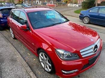 Used Mercedes-Benz C Class 2011 for sale - 76346200: Photo 2