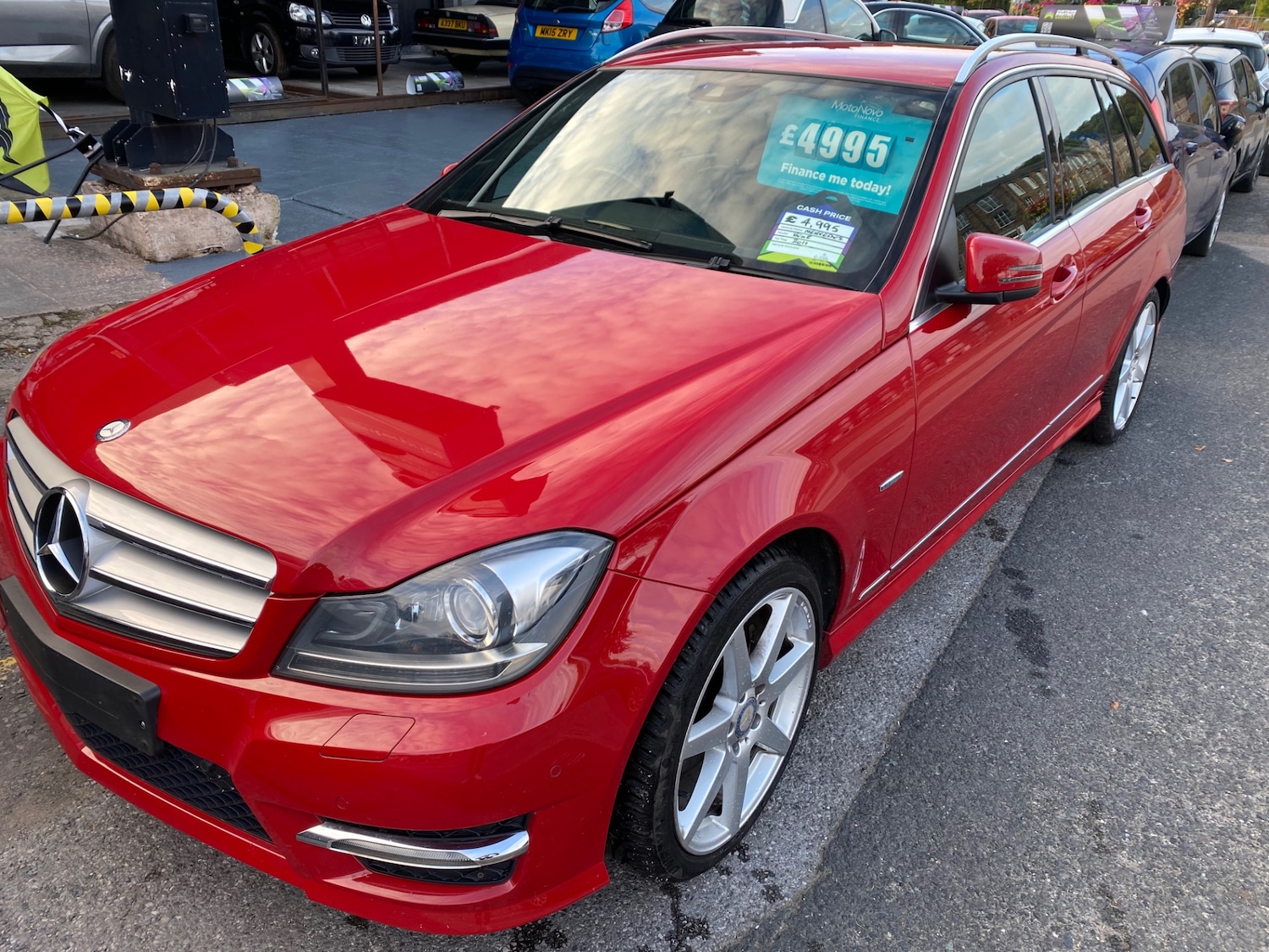 Used Mercedes-Benz C Class 2011 for sale - 76346200: Photo 3