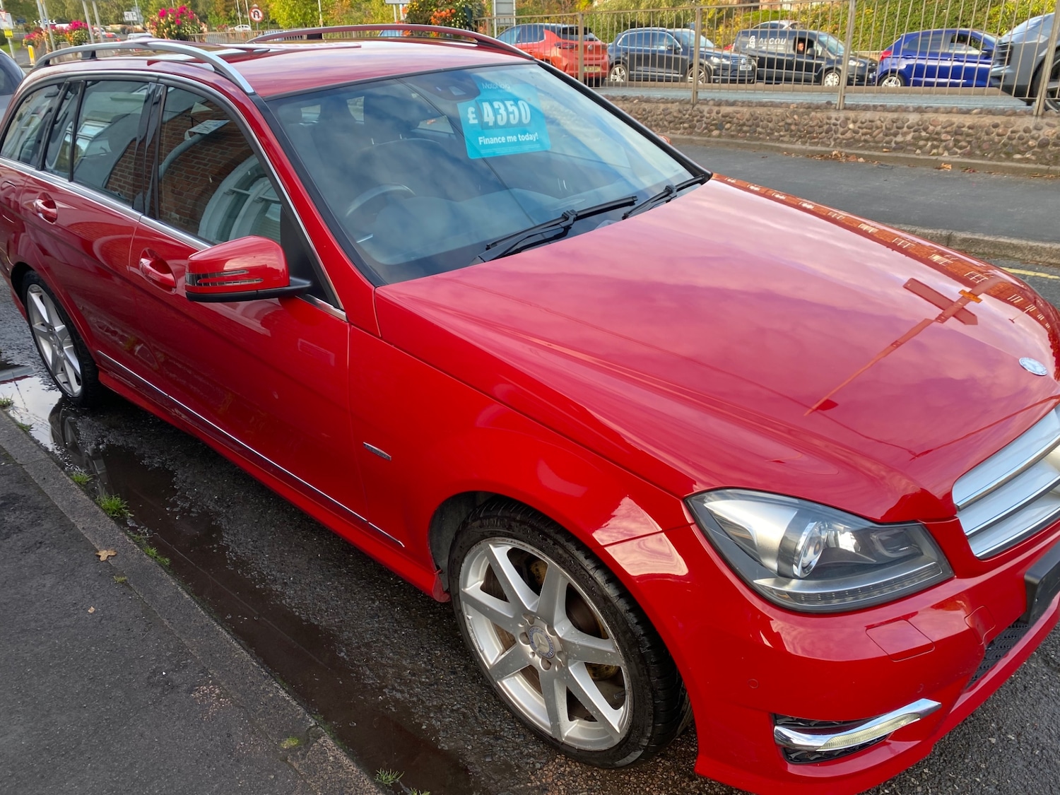 Used Mercedes-Benz C Class 2011 for sale - 76346200: Photo 4