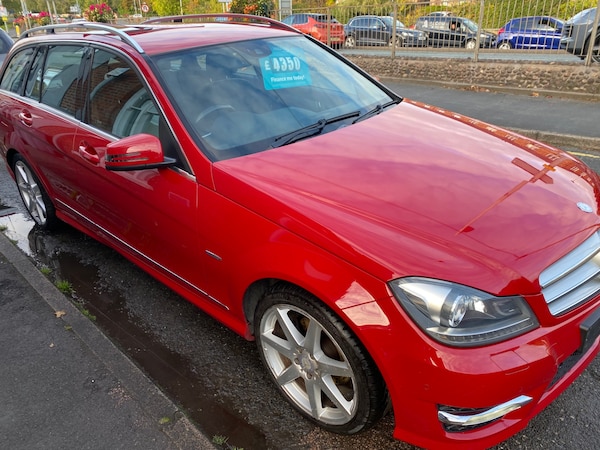 Used Mercedes-Benz C Class 2011 for sale - 76346200: Photo 4