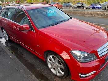 Used Mercedes-Benz C Class 2011 for sale - 76346200: Photo 4
