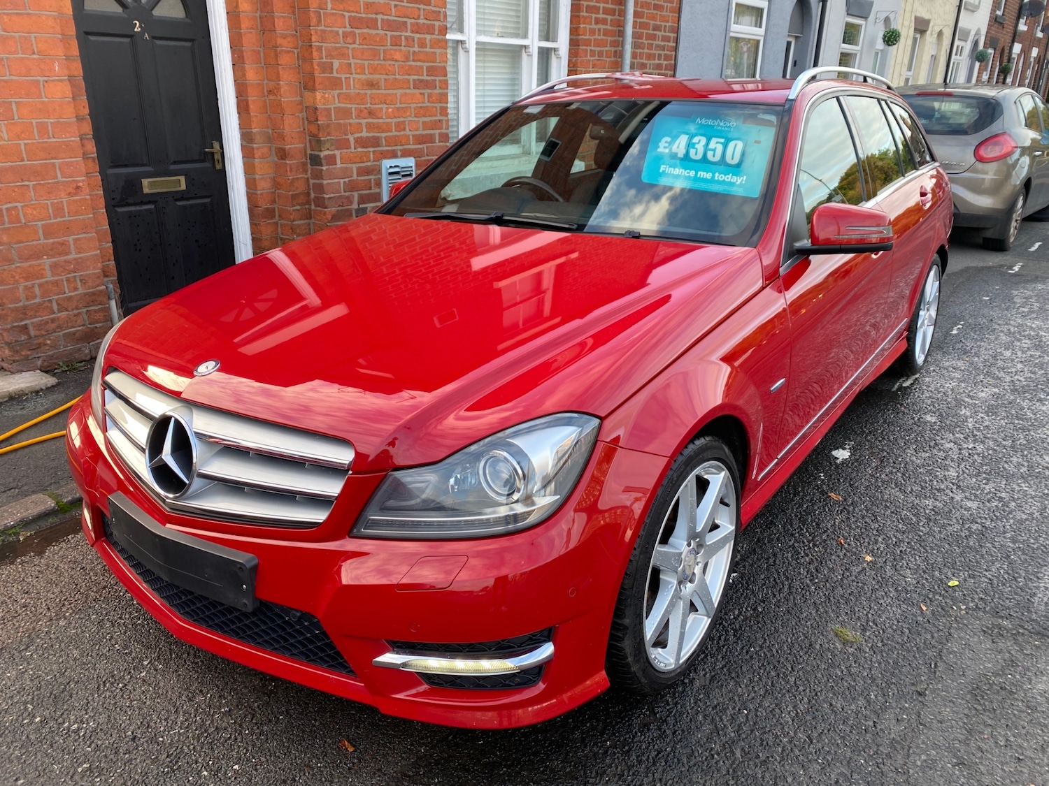 Used Mercedes-Benz C Class 2011 for sale - 76346200: Photo 5