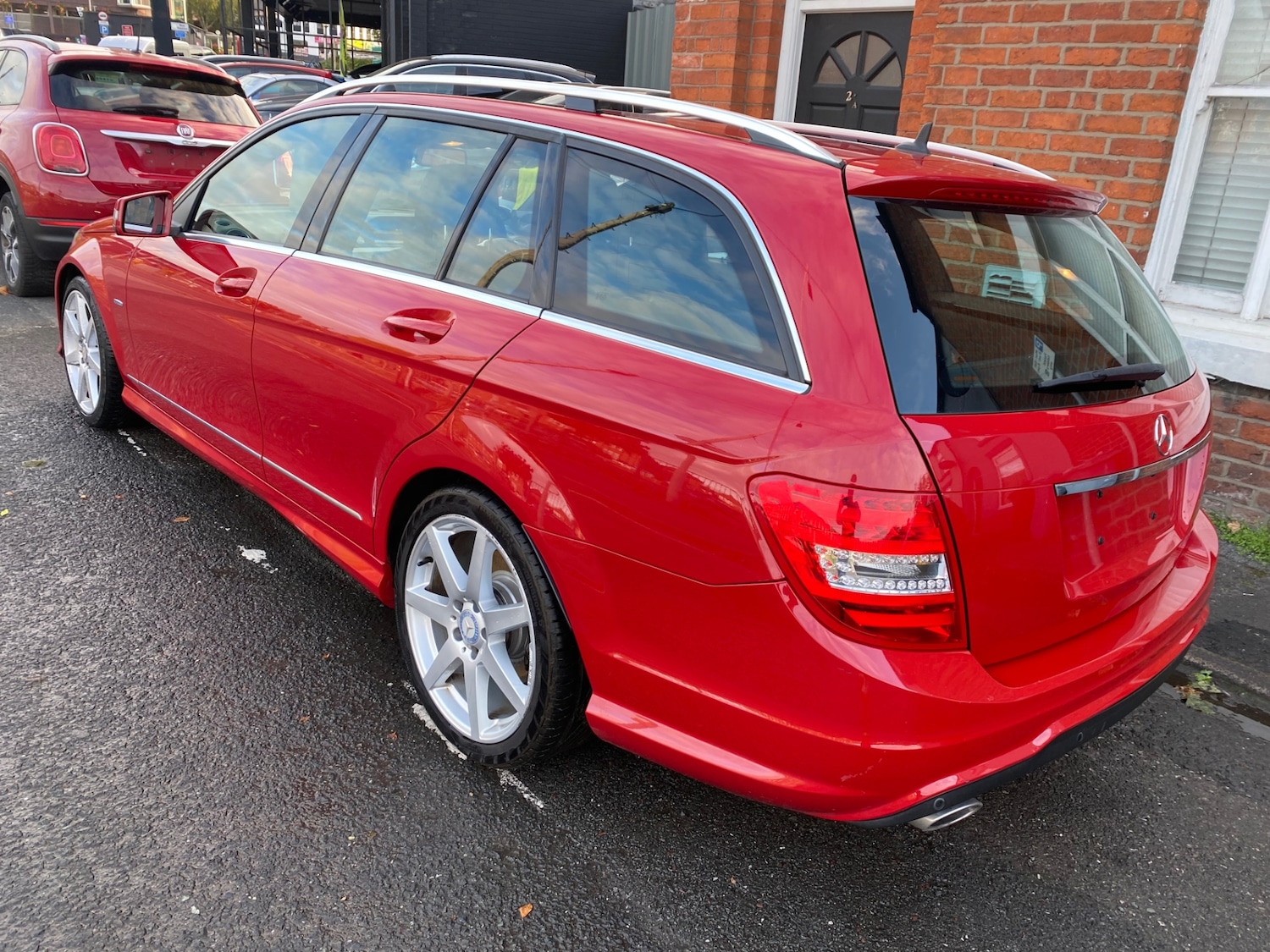 Used Mercedes-Benz C Class 2011 for sale - 76346200: Photo 6