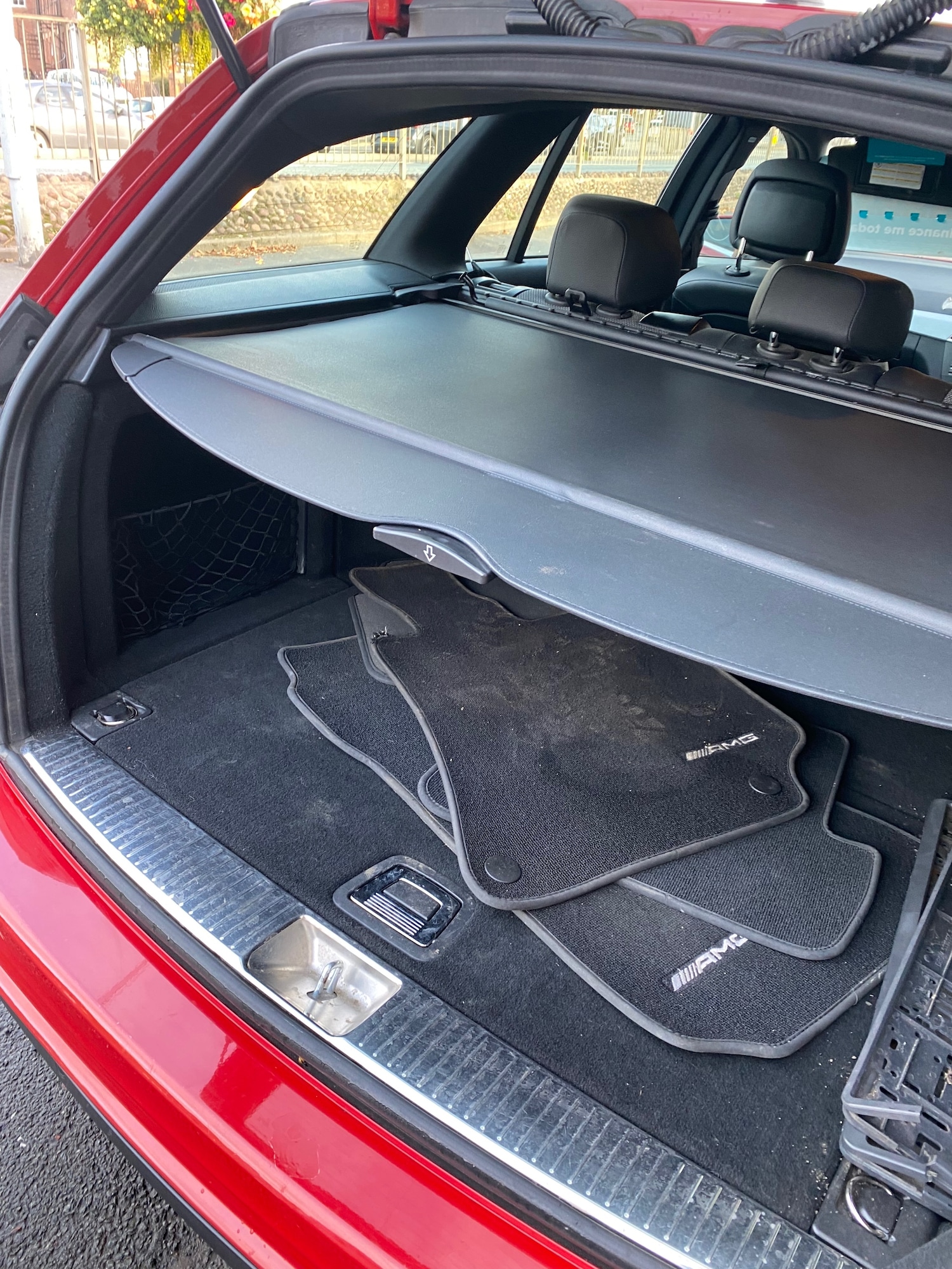 Used Mercedes-Benz C Class 2011 for sale - 76346200: Photo 7