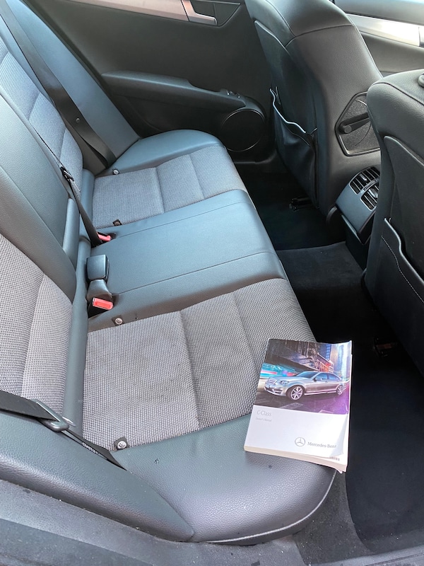 Used Mercedes-Benz C Class 2011 for sale - 76346200: Photo 8