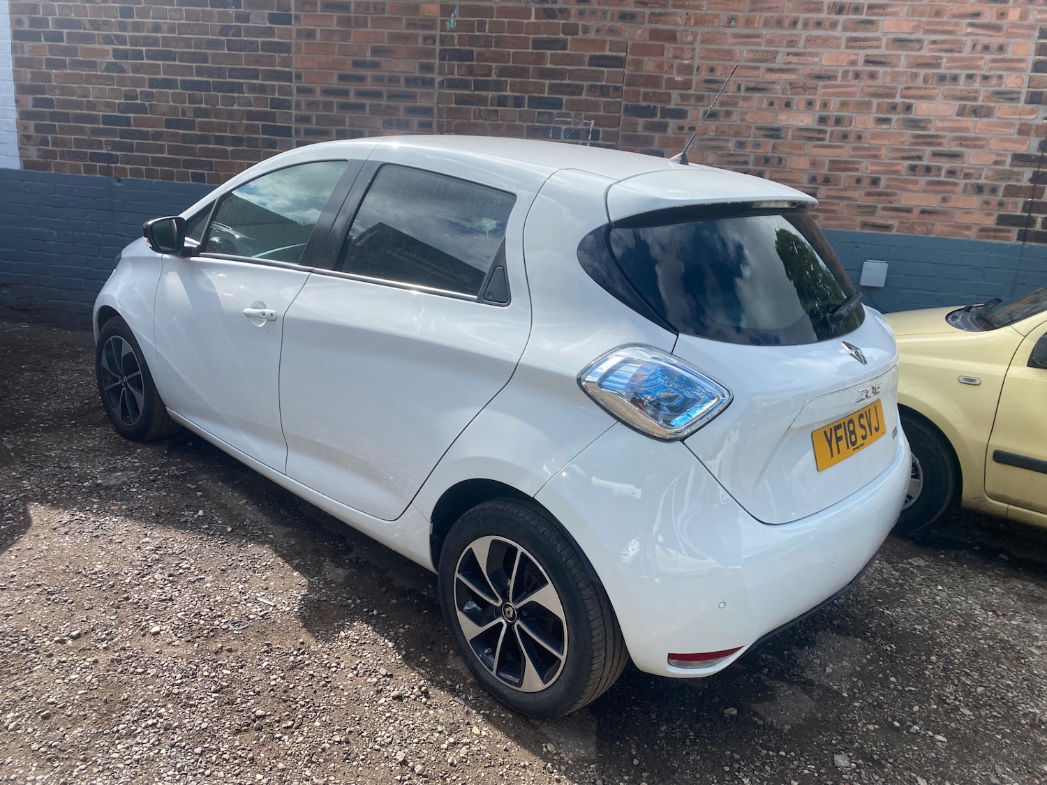Used Renault Zoe 2018 for sale - 76348659: Photo 5