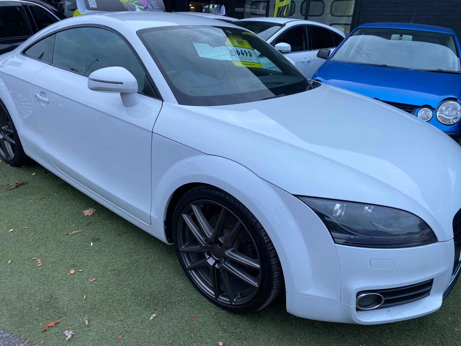 Used Audi TT 2013 for sale - 75613784: Photo 1