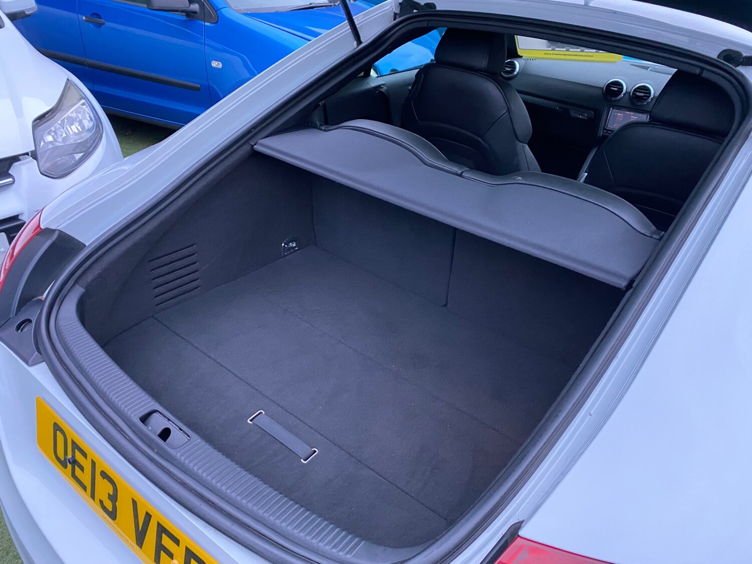 Used Audi TT 2013 for sale - 75613784: Photo 12