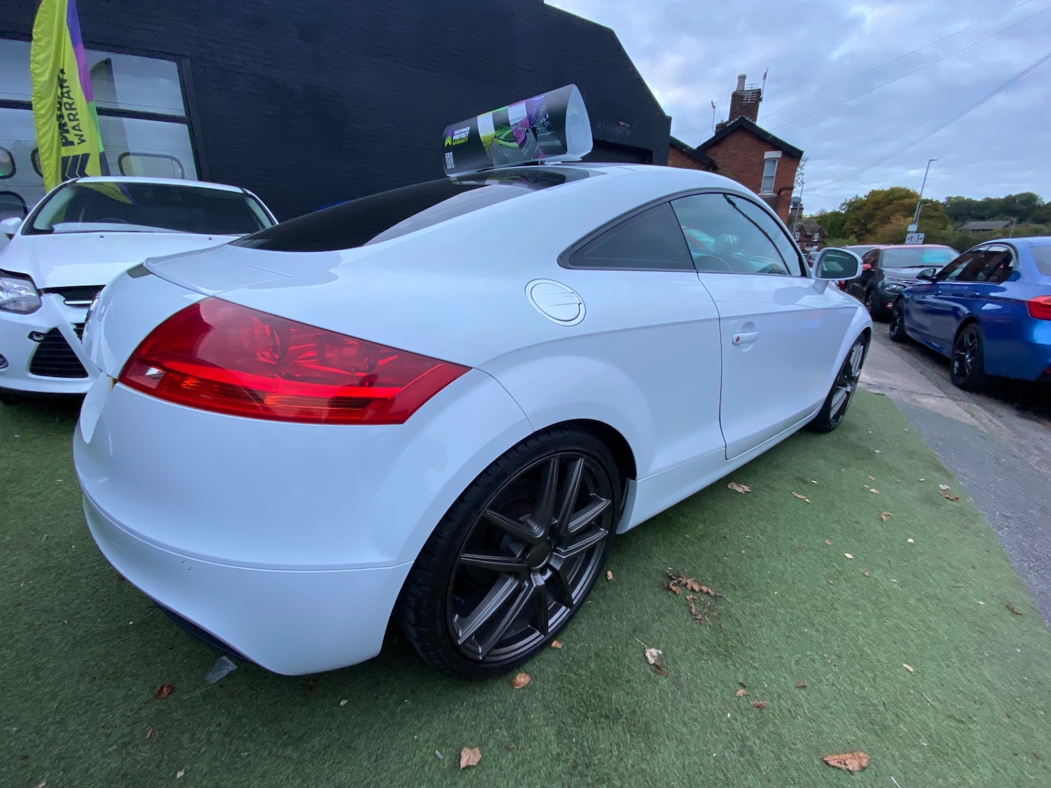 Used Audi TT 2013 for sale - 75613784: Photo 5