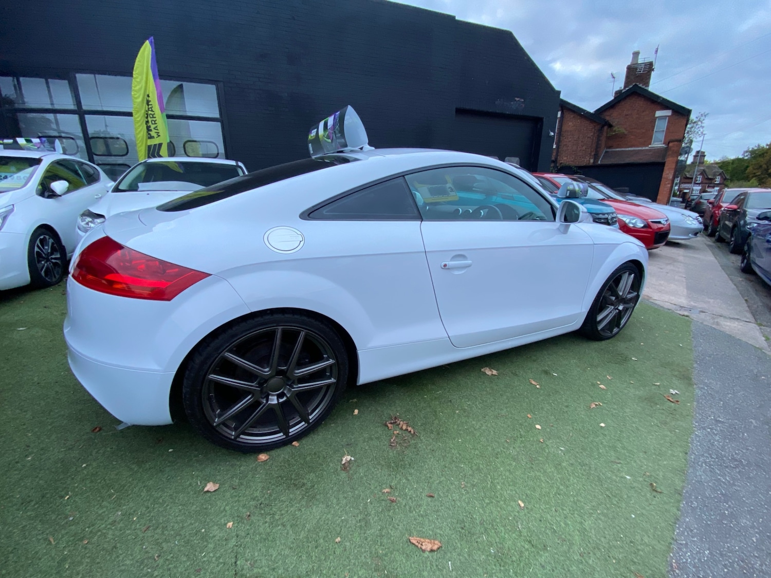 Used Audi TT 2013 for sale - 75613784: Photo 6