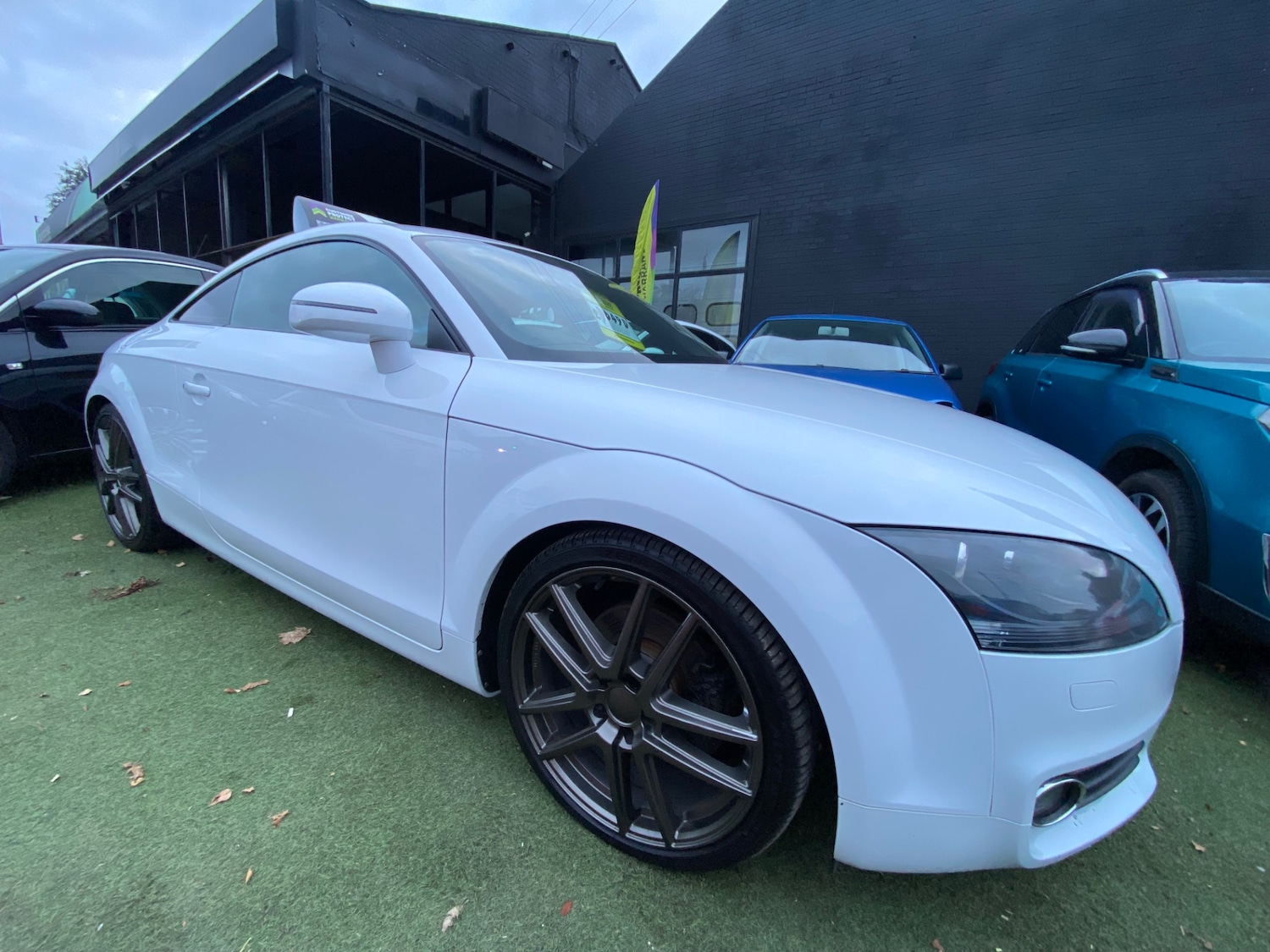 Used Audi TT 2013 for sale - 75613784: Photo 7