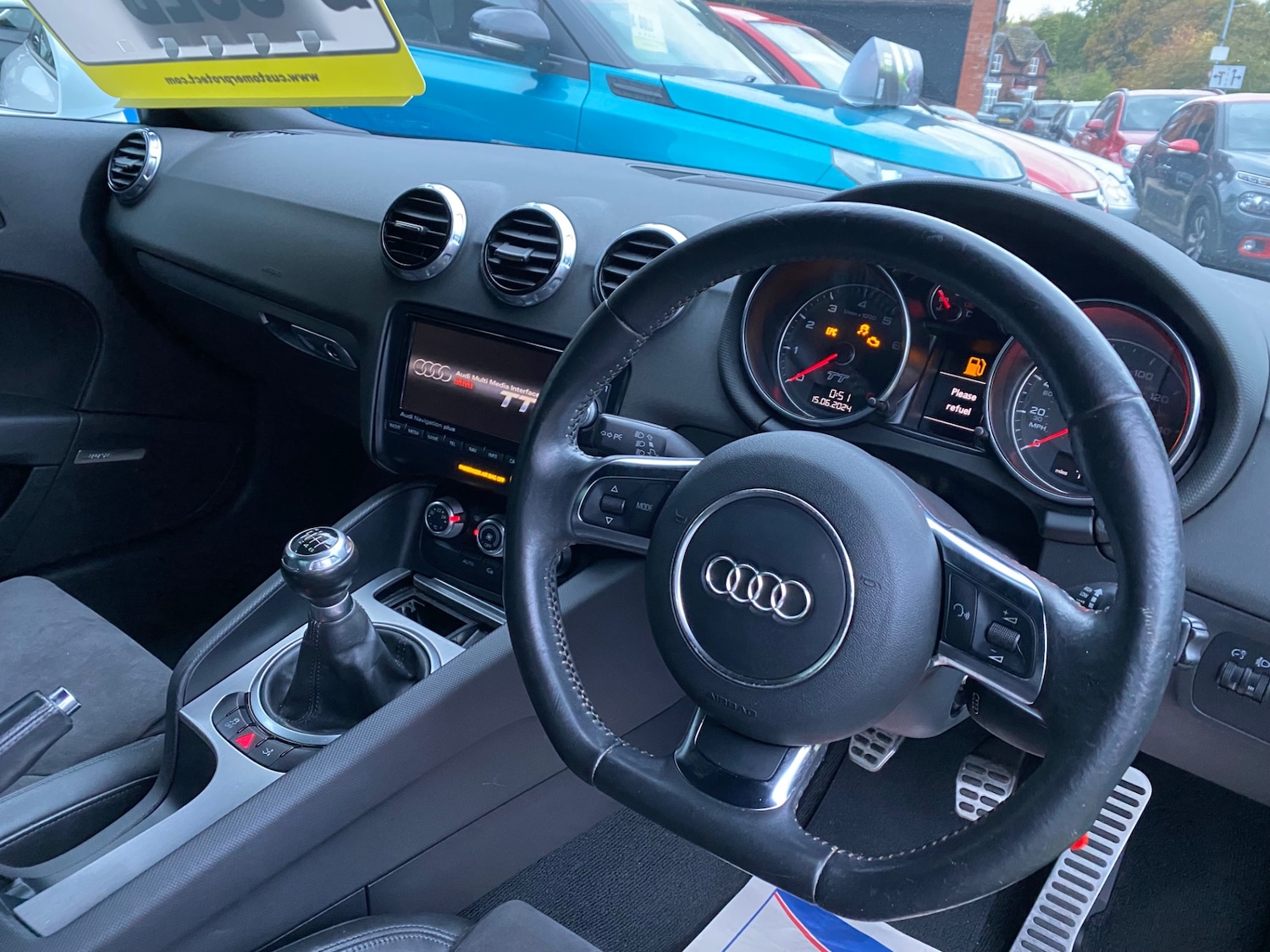 Used Audi TT 2013 for sale - 75613784: Photo 9