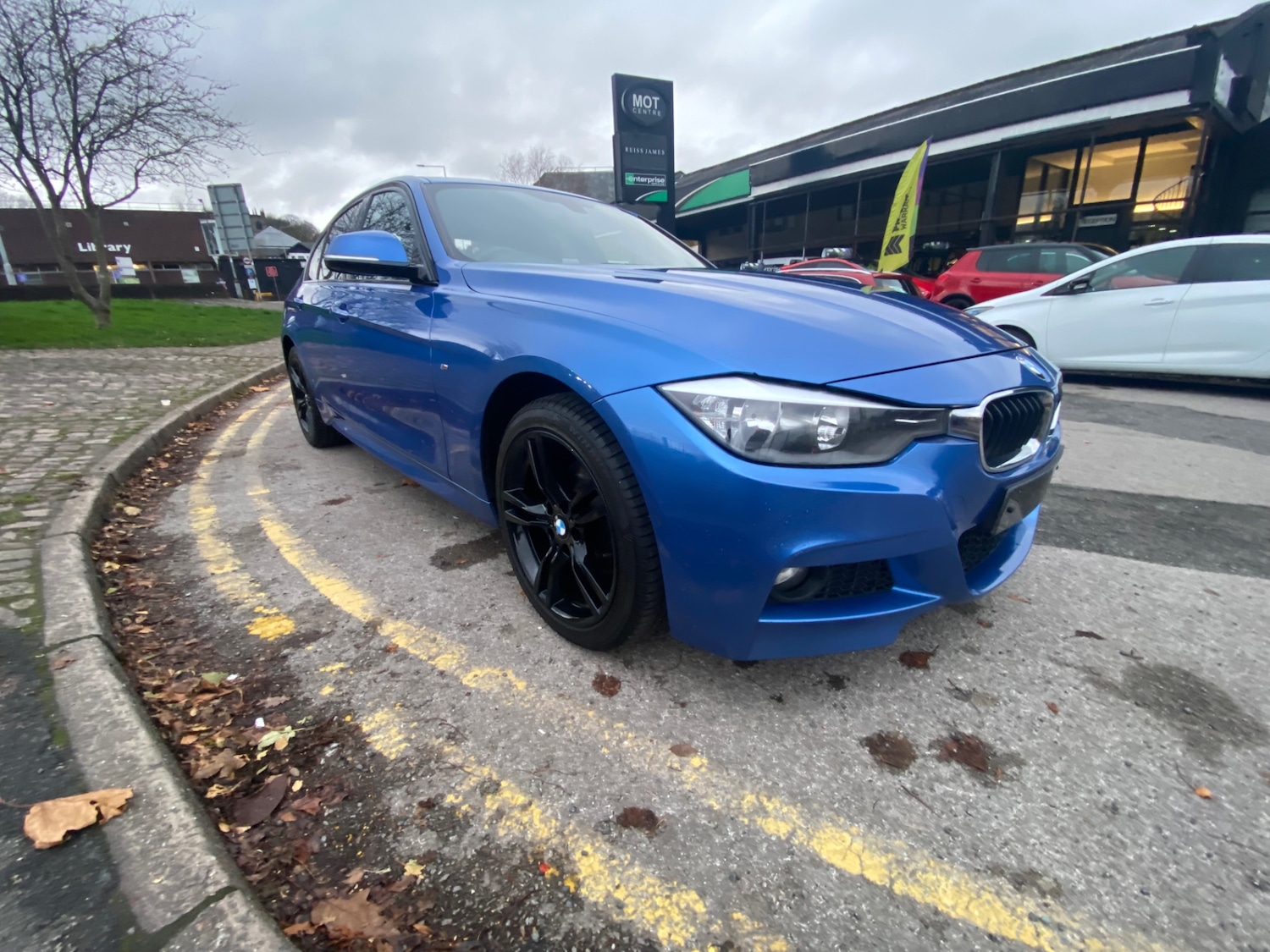 Used BMW 3 Series 2013 for sale - 75497512: Photo 10