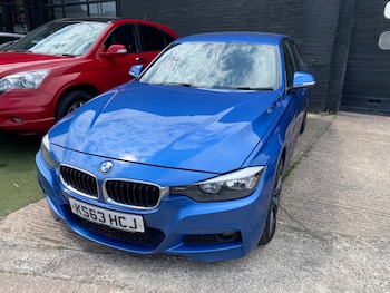 2013 (63) - 320d xDrive M Sport 4dr Step Auto