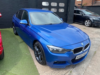 Used BMW 3 Series 2013 for sale - 75497512: Photo