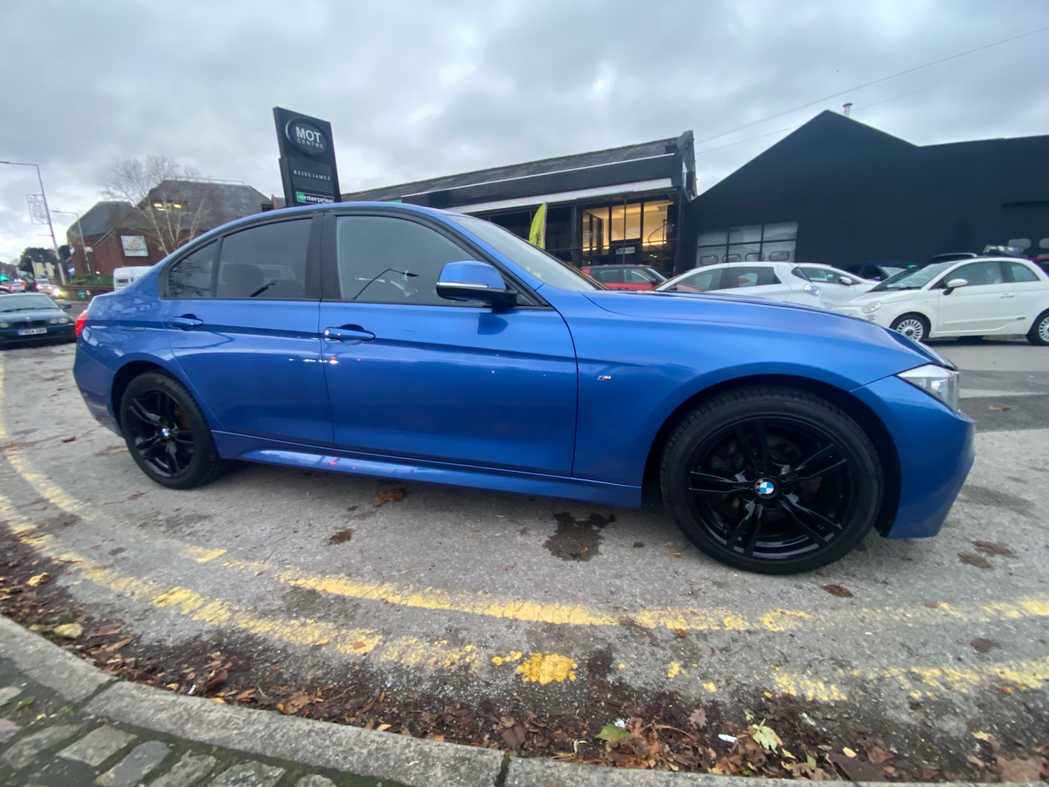 Used BMW 3 Series 2013 for sale - 75497512: Photo 5