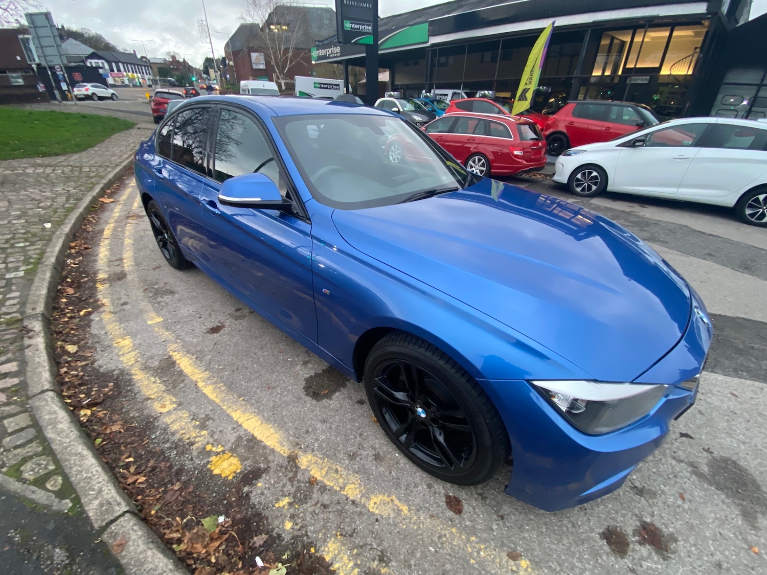 Used BMW 3 Series 2013 for sale - 75497512: Photo 7