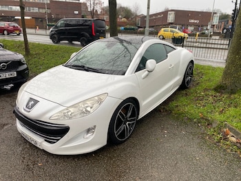 Used Peugeot RCZ 2011 for sale - 76911385: Photo