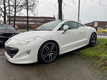 Used Peugeot RCZ 2011 for sale - 76911385: Photo
