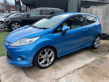 Used Ford Fiesta 2009 for sale - 77501154: Photo