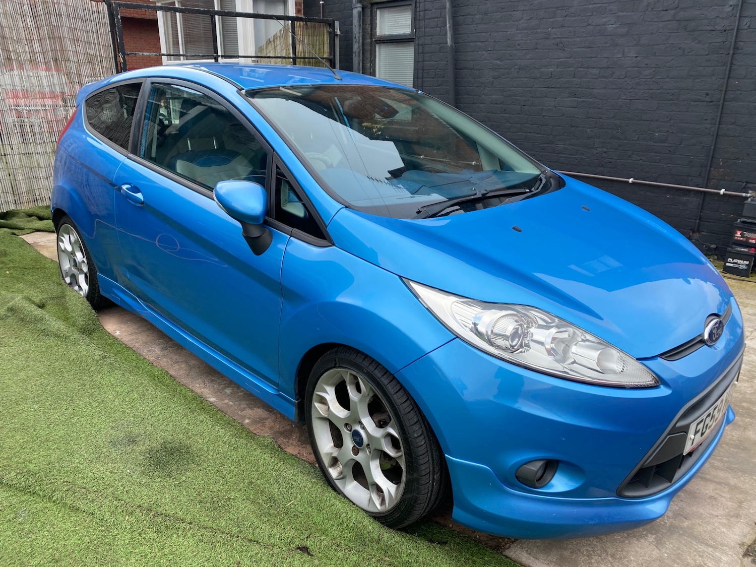 Used Ford Fiesta 2009 for sale - 77501154: Photo 3