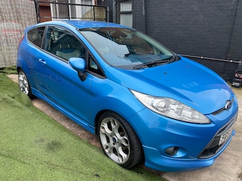 Used Ford Fiesta 2009 for sale - 77501154: Photo