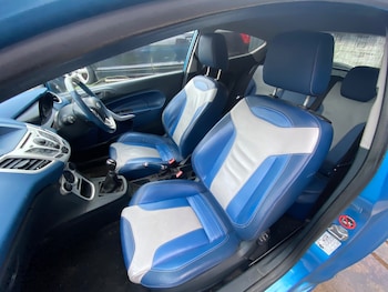 Used Ford Fiesta 2009 for sale - 77501154: Photo