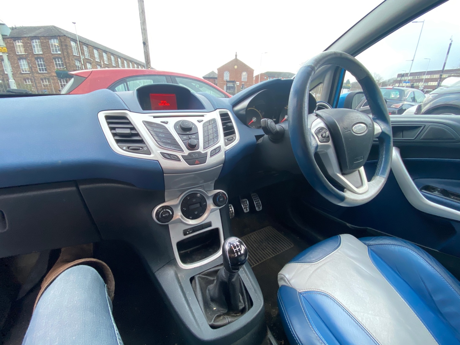 Used Ford Fiesta 2009 for sale - 77501154: Photo 5