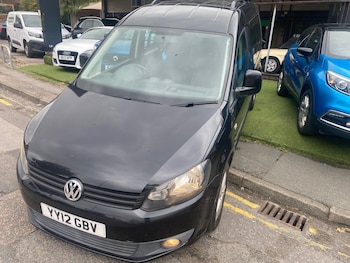 Used Volkswagen Caddy Maxi Life 2012 for sale - 77055968: Photo