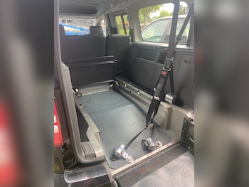 Used Volkswagen Caddy Maxi Life 2012 for sale - 77055968: Photo