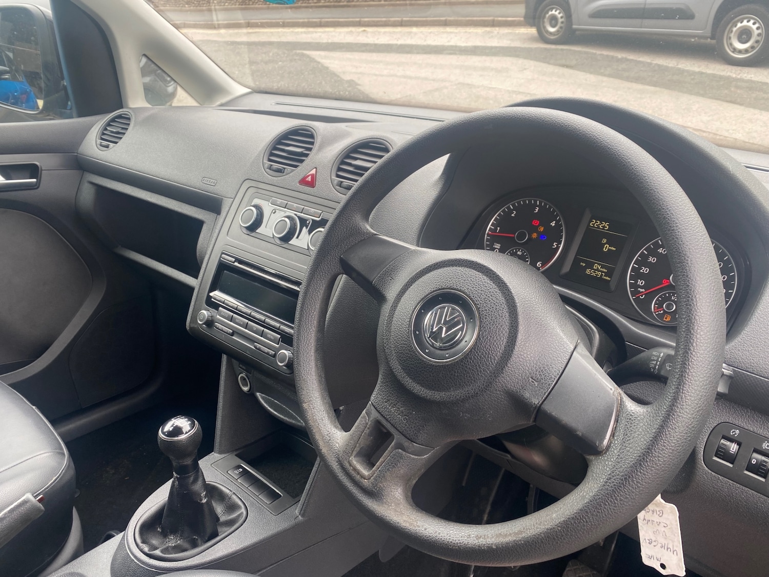 Used Volkswagen Caddy Maxi Life 2012 for sale - 77055968: Photo 7