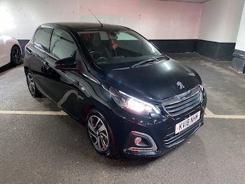 Used Peugeot 108 2018 for sale - 77240679: Photo