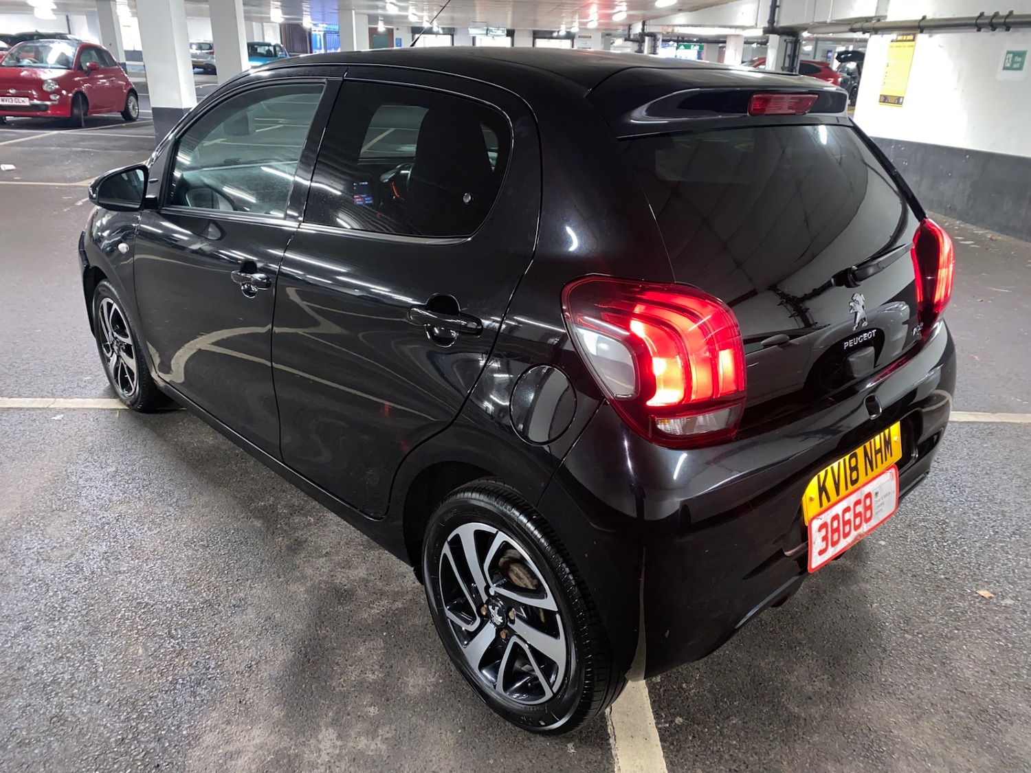 Used Peugeot 108 2018 for sale - 77240679: Photo 3