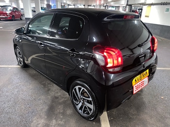 Used Peugeot 108 2018 for sale - 77240679: Photo