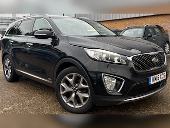 2015 (15) - 2.2 CRDi KX-4 5dr Auto