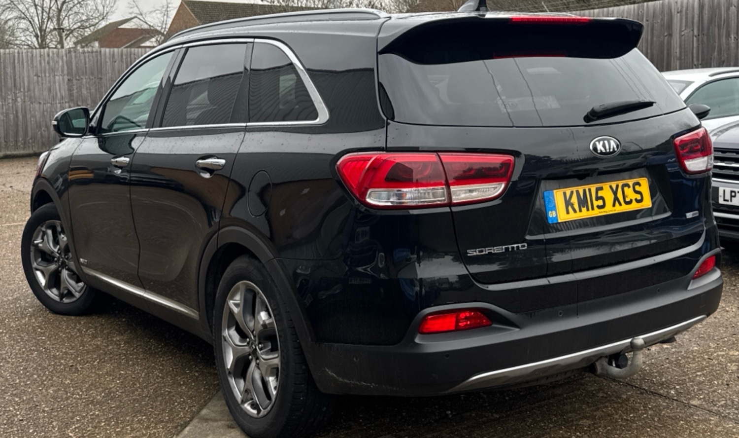 Used Kia Sorento 2015 for sale - 77532292: Photo 2